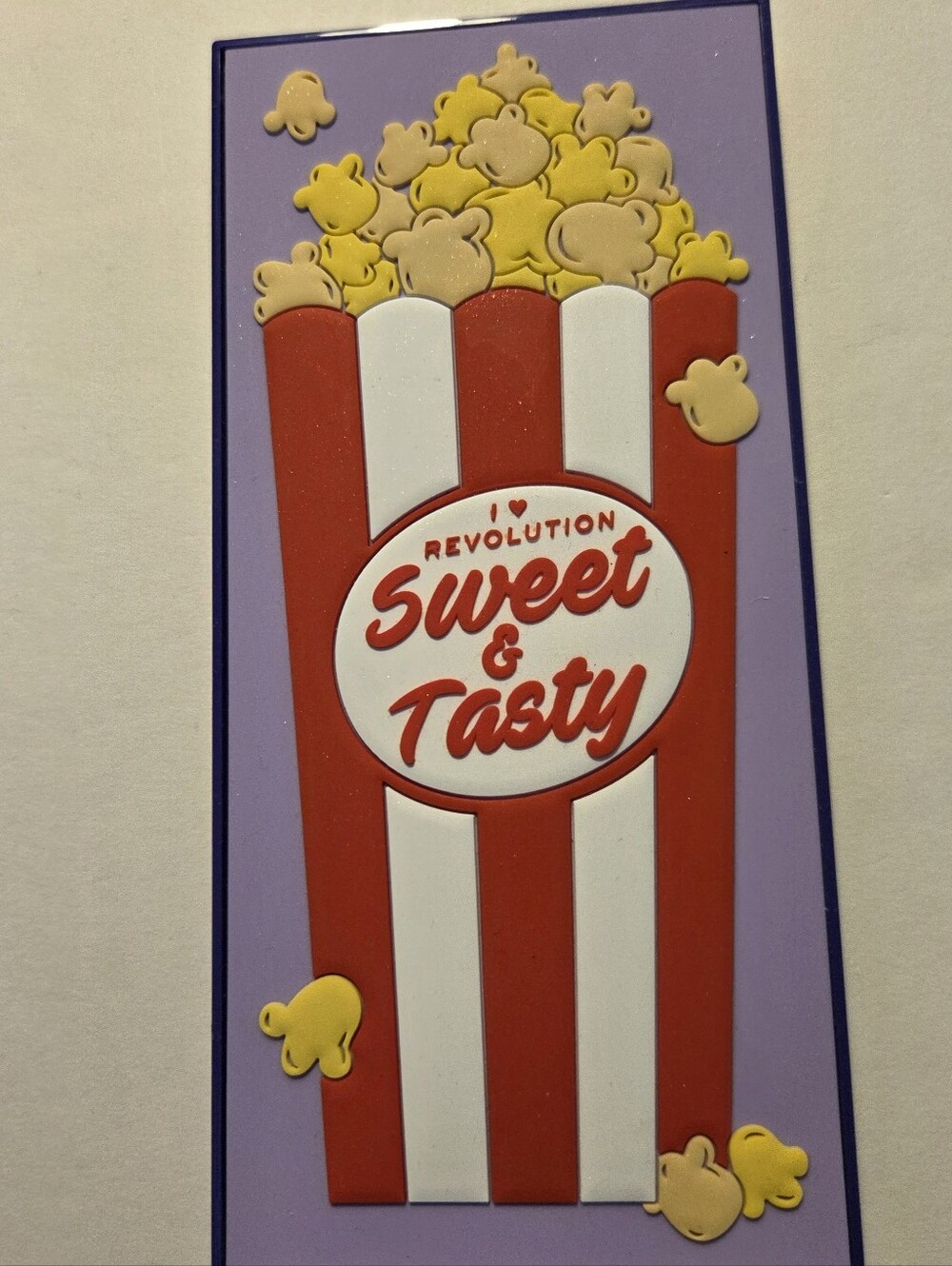 I Heart Revolution Popcorn Palette